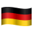 drapeau de l'allemagne 